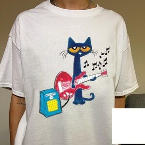 Pete The Cat Graphic Tee